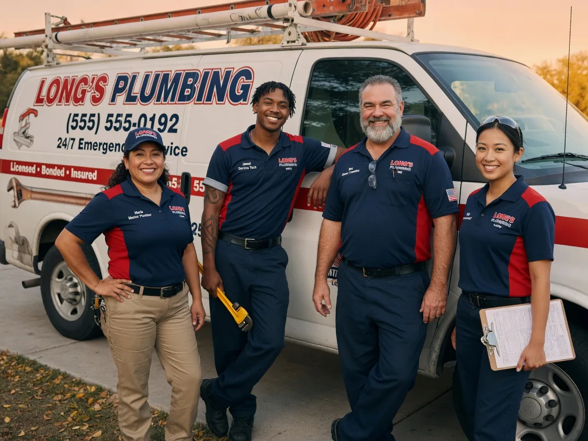 Leak Detection company in Luverne, ND